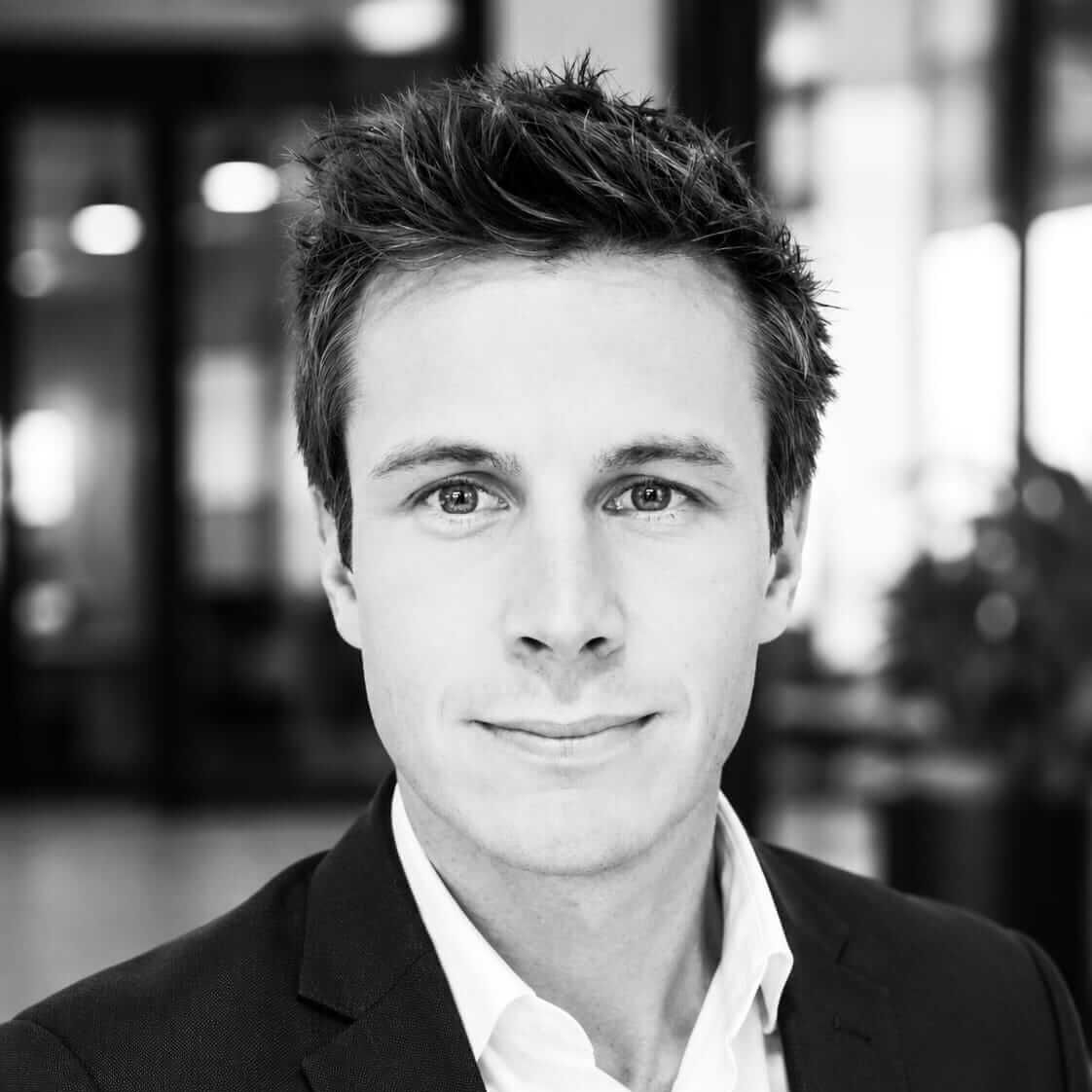Mike Gillam headshot
